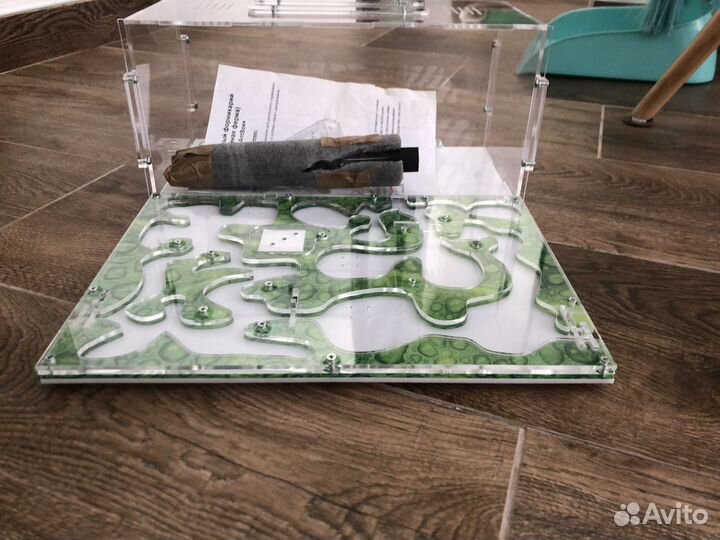 Формикарий муравьиная ферма