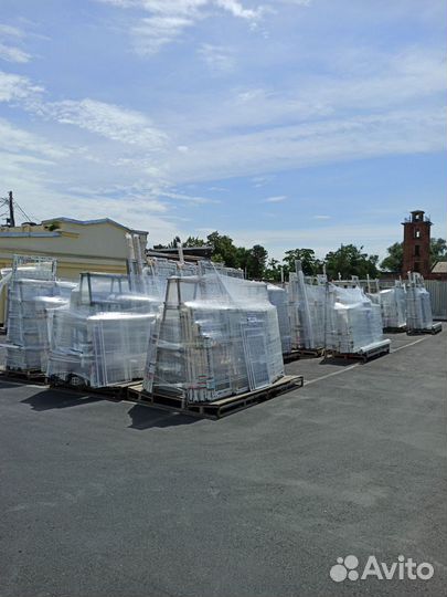 Пластиковые окна