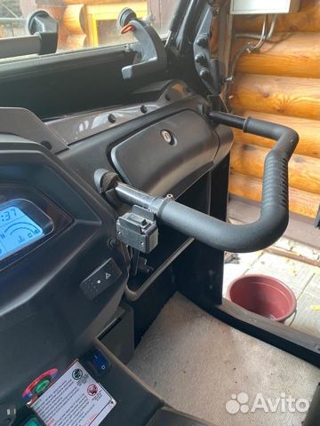 Квадроцикл cfmoto 800 Tacker