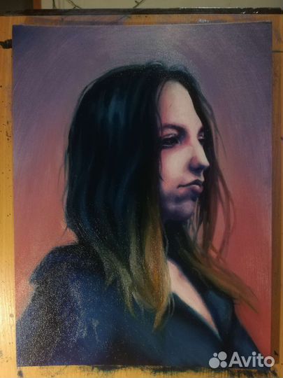 Художник, картины, рисунок