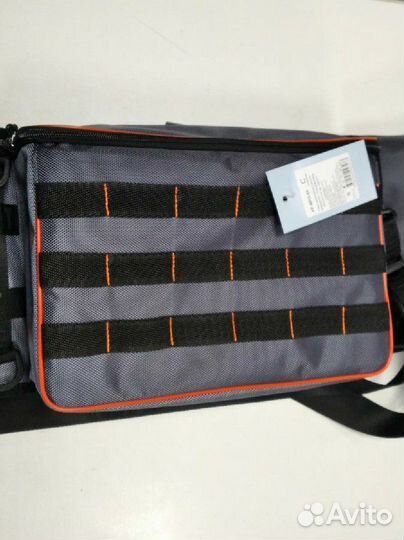 Сумка рыболовная поясная