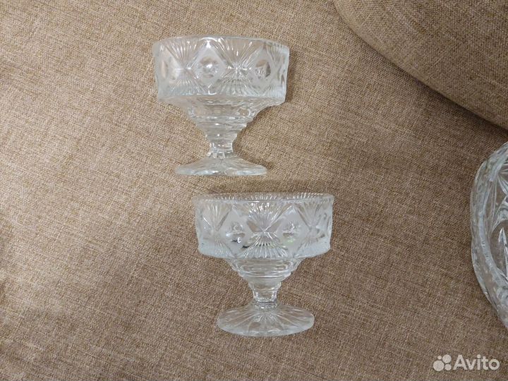 Хрусталь СССР