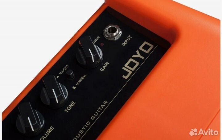 Комбоусилитель joyo 10 watt