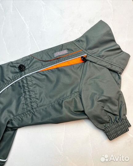 Дождевики для собак (разные)