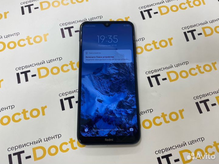 Xiaomi Redmi Note 8T, 3/32 ГБ