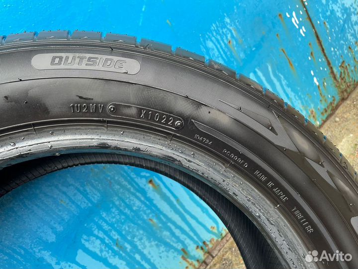 Dunlop Enasave RV505 195/60 R16
