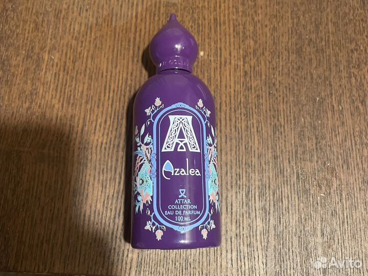 Attar collection hayati,azalea 100ml оригинал
