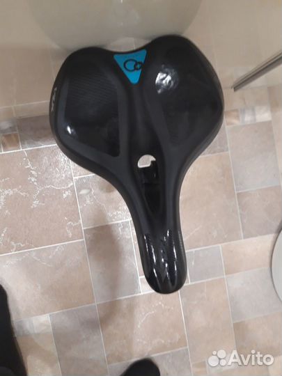 Подседельный штырь suntour ncx с седлом