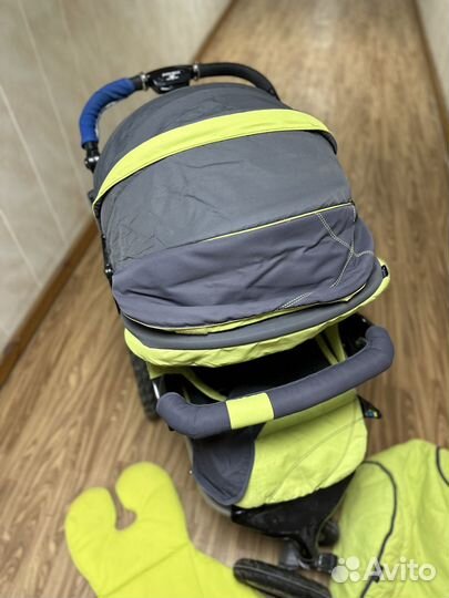 Коляска Jetem Prism