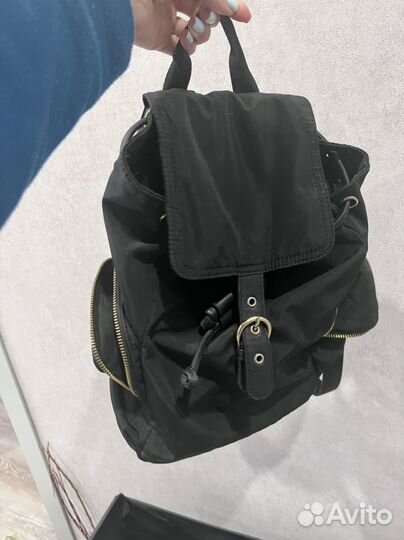 Большой мешок вещей для девушки