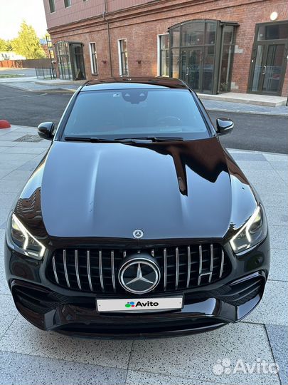 Mercedes-Benz GLE-класс AMG Coupe 4.0 AT, 2021, 43 000 км