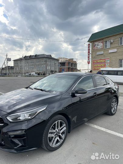 Kia Cerato 2.0 AT, 2019, 73 100 км