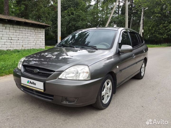 Kia Rio, 2005