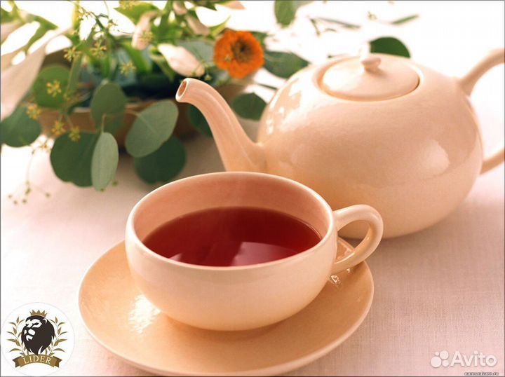 Чай Индийский кр/лист опт