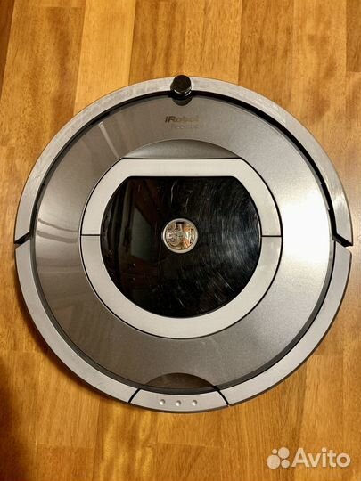 Робот-пылесос iRobot Roomba 780
