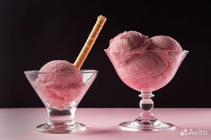 Доходный магазин алкогольного мороженого