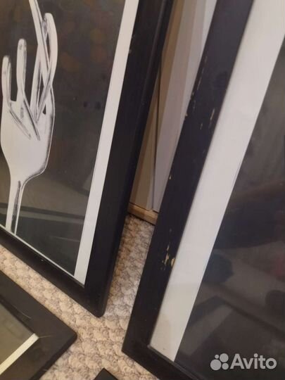 Фото рамка 30/40