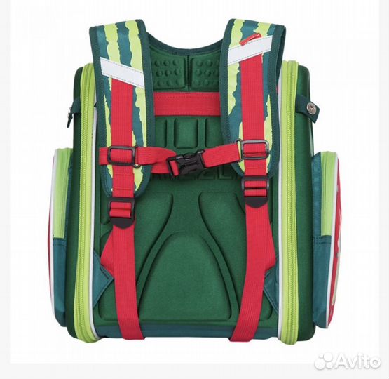 Ранец Grizzly для первоклашки