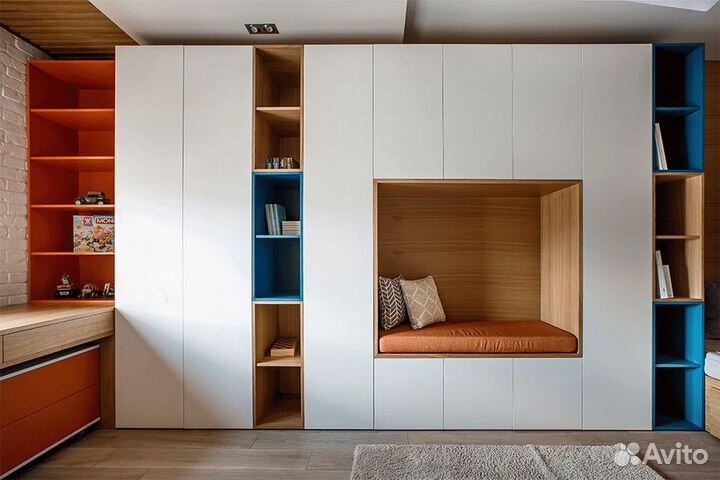 Шкафы купе на заказ