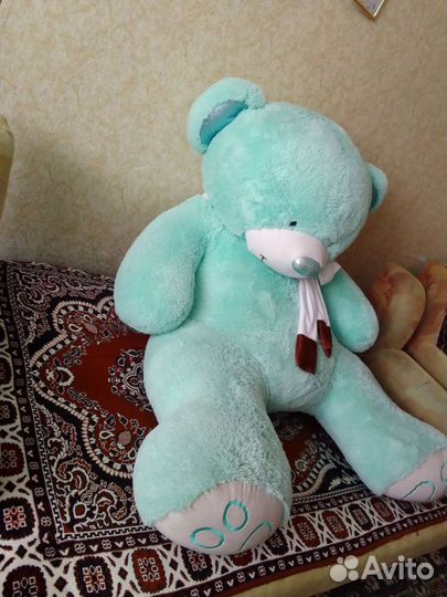 Большие плюшевые медведи