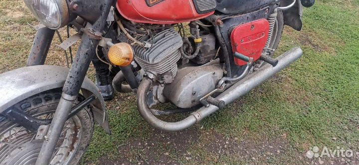 Иж Планета-4