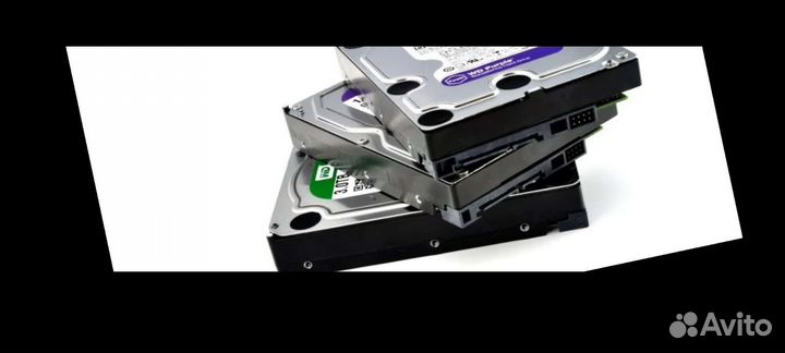 Доноры жёстких дисков Hdd