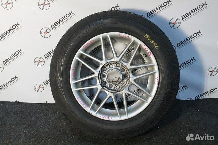 Диск liso R15/6.5/40/5*100*114.3/литой контрактный