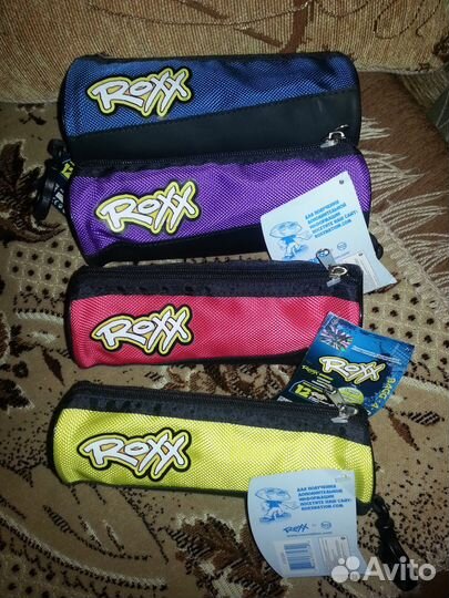 Фишки и пеналы roxx