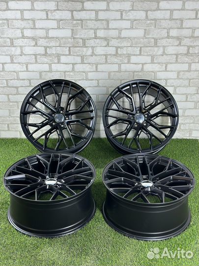 Новые Кованые Диски BMW R20