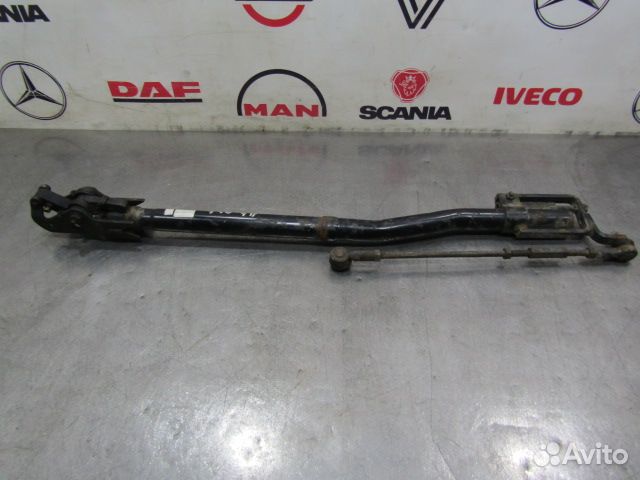 Тяга кулисы кпп G221-9 Mercedes Axor / Есть дефект