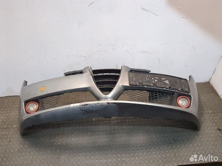 Бампер Alfa Romeo 159, 2007