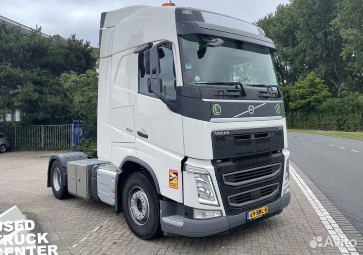 Запчасти б/у на Volvo, FH с 2013