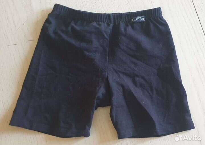 Купальники гимнастические набор рост от 134 до 152