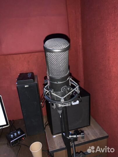 Студия звукозаписи