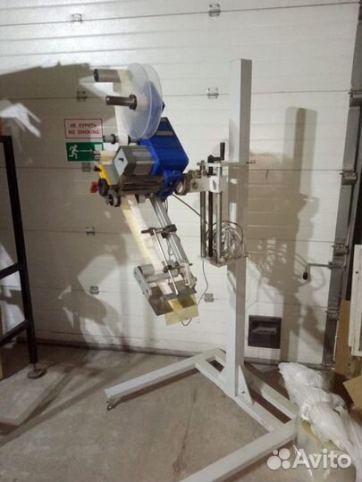 Этикетировщик Etipack (Италия)