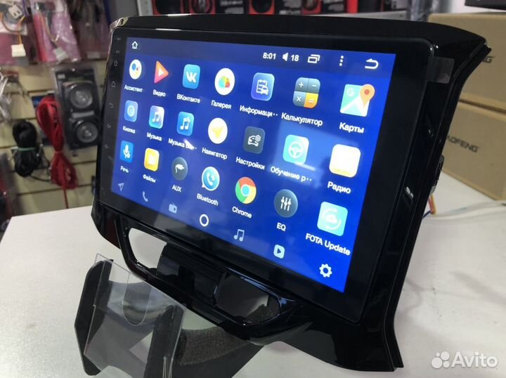 Teyes CC2L Plus 1-16 LADA X-ray