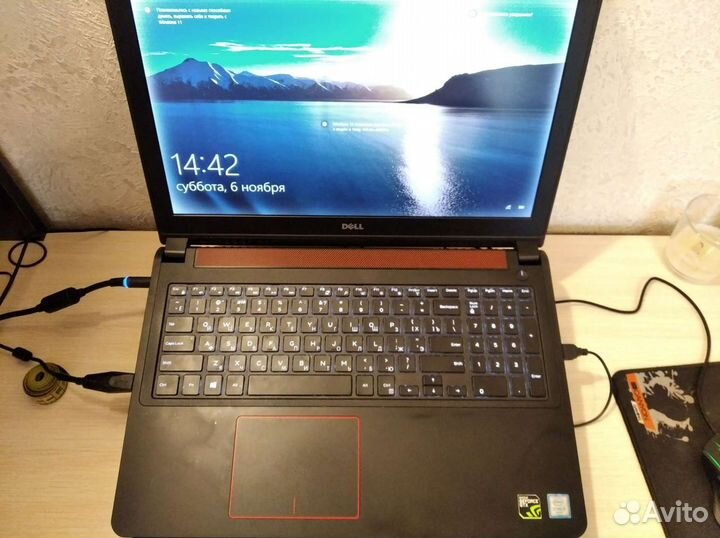 Ноутбук dell inspiron 7559
