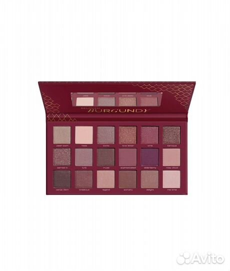 Палетка теней/ тени набор Artdeko новая