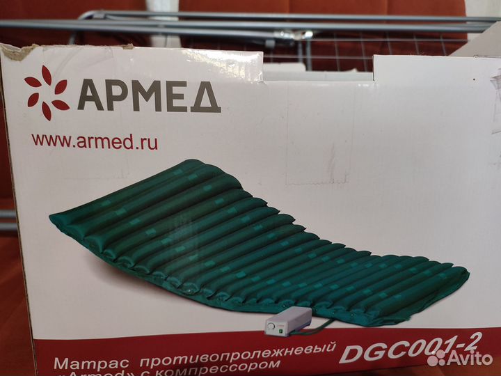 Матрас противопрлежневый 