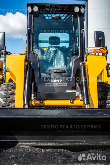 Мини-погрузчик Sany SS270V, 2024