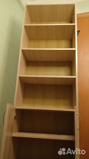 Стеллаж из дсп