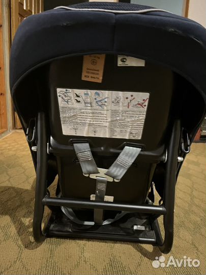 Детское автокресло 9 до 36 кг