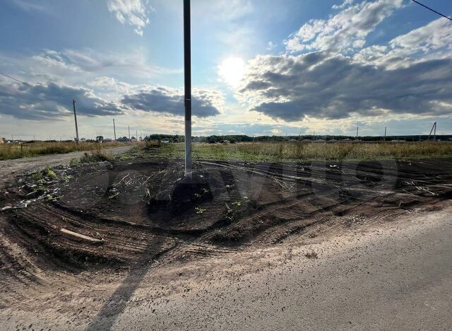 Участок 10 сот. (ИЖС)