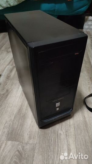 Игровой компьютер AMD fx6300/8350 24гб 1050