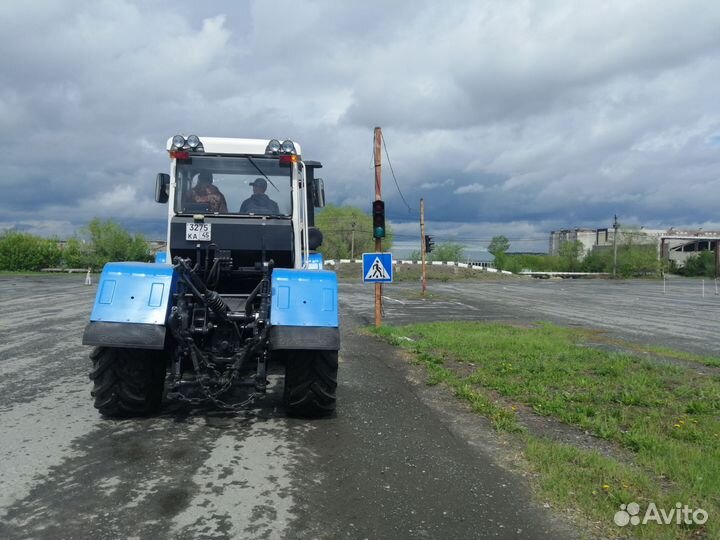 Трактор ХТЗ Т-150К, 2022
