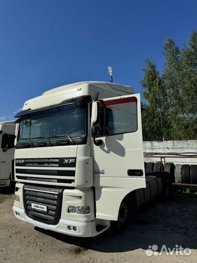 DAF FT XF 105.410, 2014