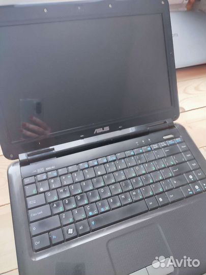Ноутбук asus k40ab