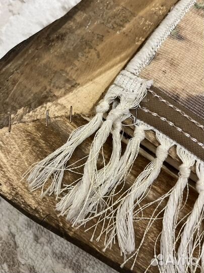 Персидский ковер/табло с рамкой