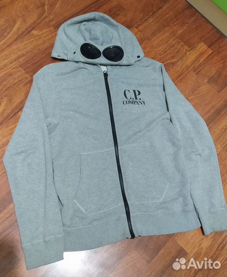 Зип худи Cp company оригинал