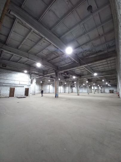 Склад, 2500 м²